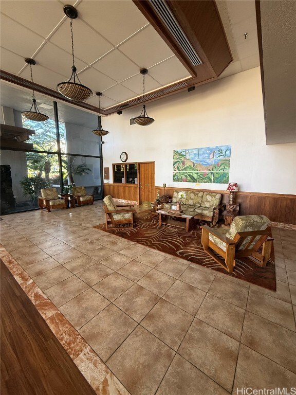 Lobby.