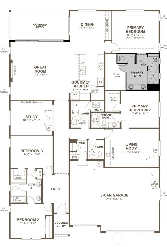 Darius Floor Play Layout With 2nd Primary
