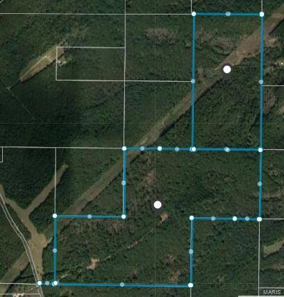 160 ac tract in front and 80 ac tract in back make