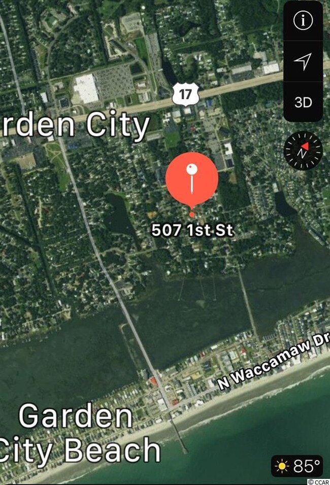 507 1st St unit Lot 6, Murrells Inlet, SC 29576 - photo 2