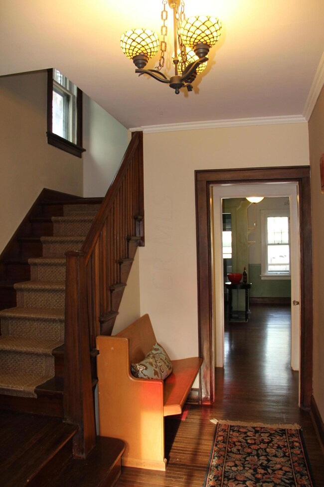 entry first floor