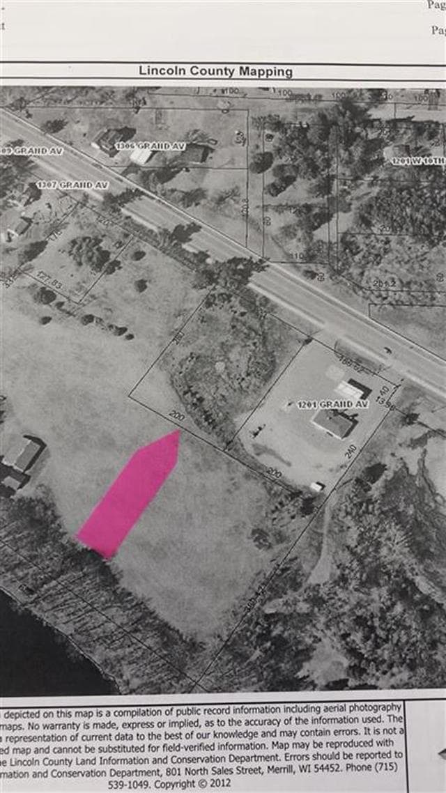 0 Grand Ave unit 22503243, Merrill, WI 54452 - photo 2