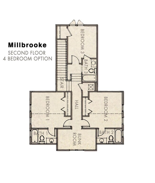 Millbrooke Second Floor