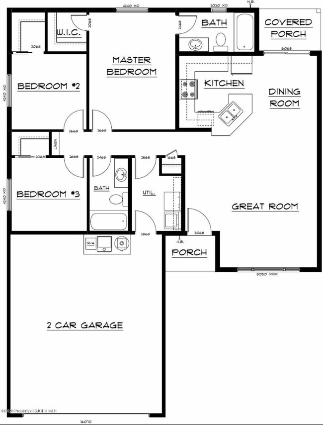 310 Valle Bonita Dr, Farmington, NM 87401 - photo 2