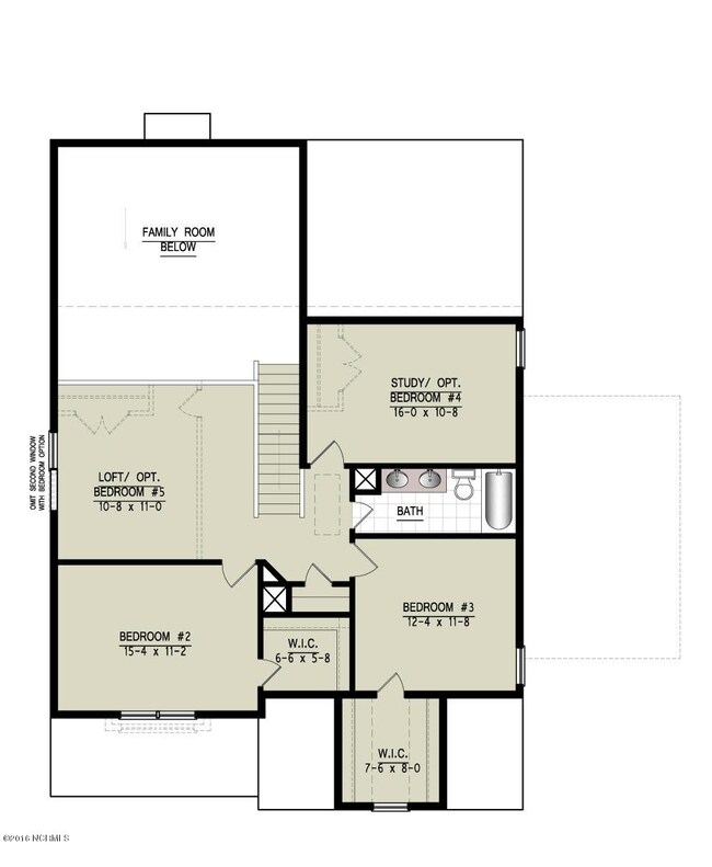 Bilt floor plan 2