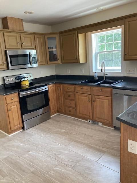 Seidman kitchen