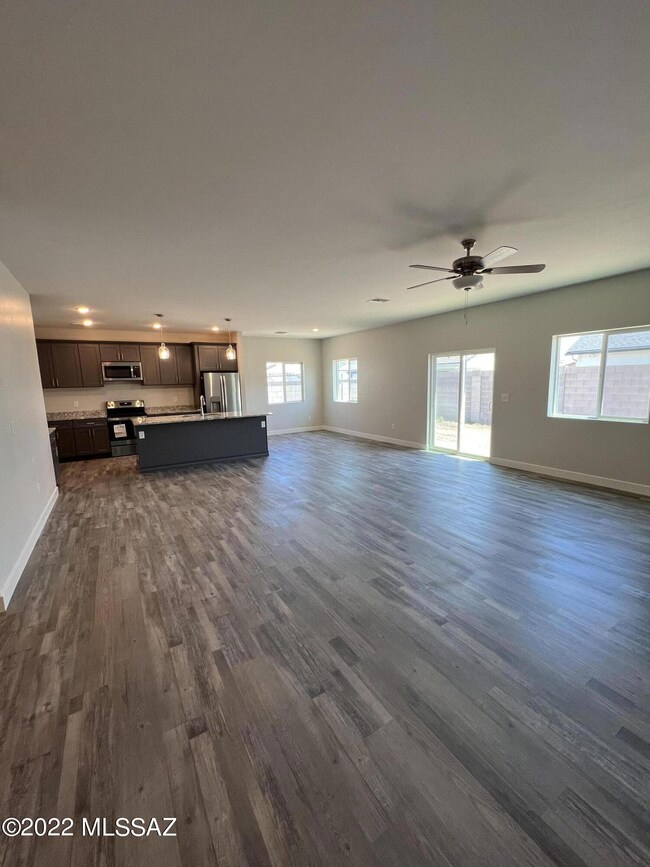 Huge Great Room