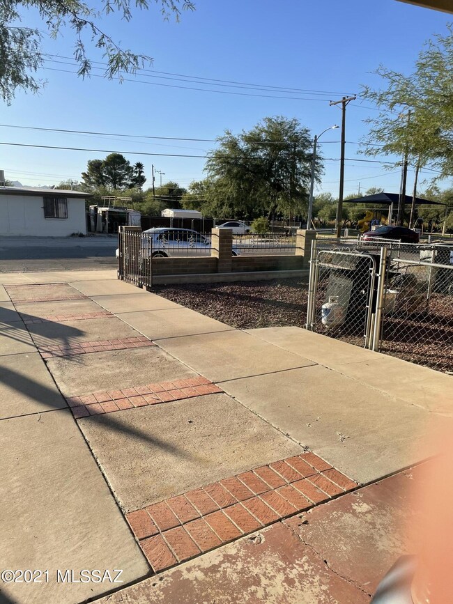 Great Concrete Driveway