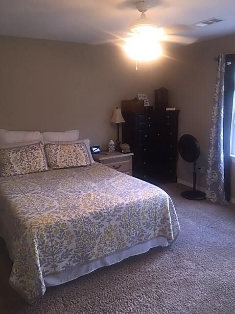 Master bedroom.