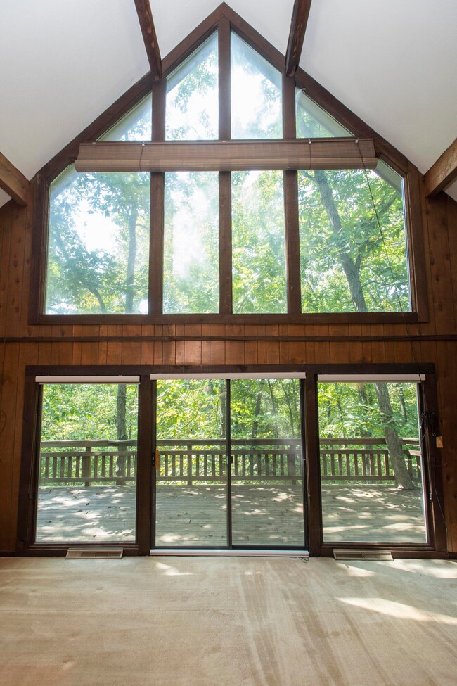 Vaulted Ceilings