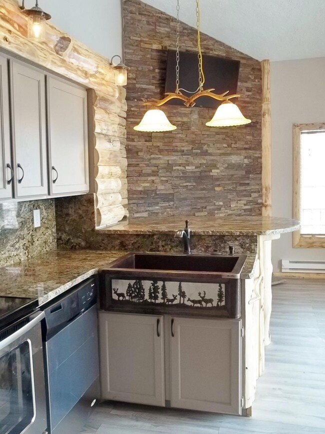 Timberbrook Village Condos unit Timberbrook B310, Brian Head, UT 84719 - photo 5