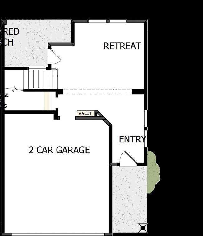 5825 Water Bridge Ln, Fort Worth, TX 76109 - photo 2