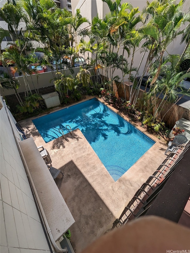 refreshing Pool