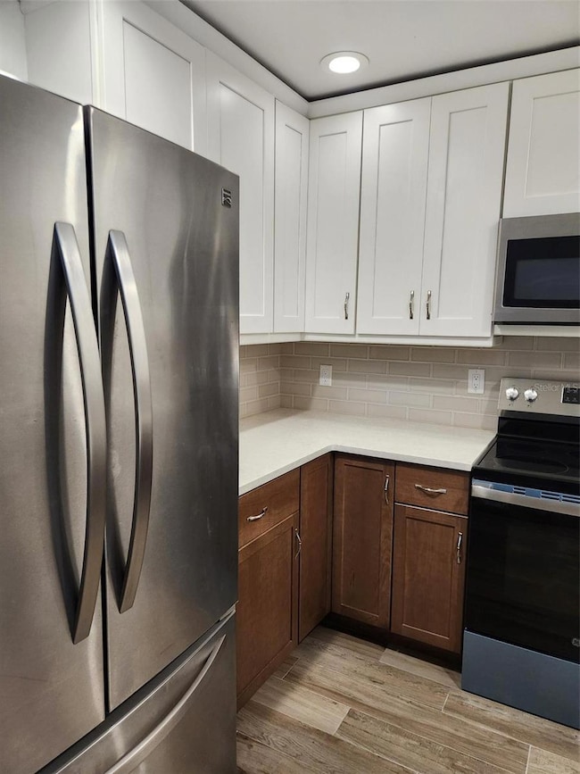 New refrigerator