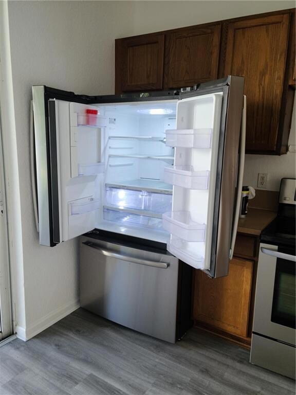 French Door Refrigerator