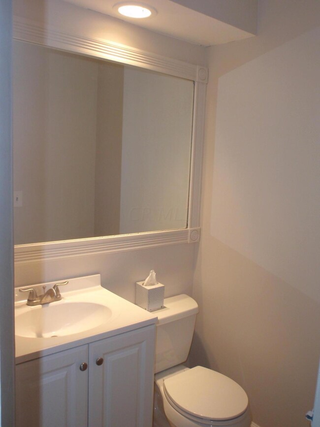 Half Bath