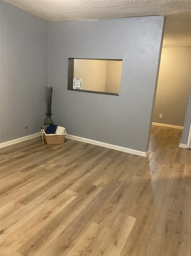 Living and Dining Space