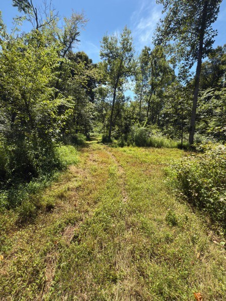 Several sites are large enough for a large home