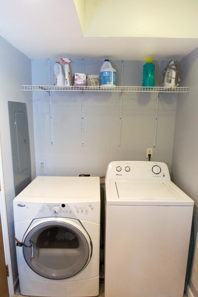 1st Floor Laundry