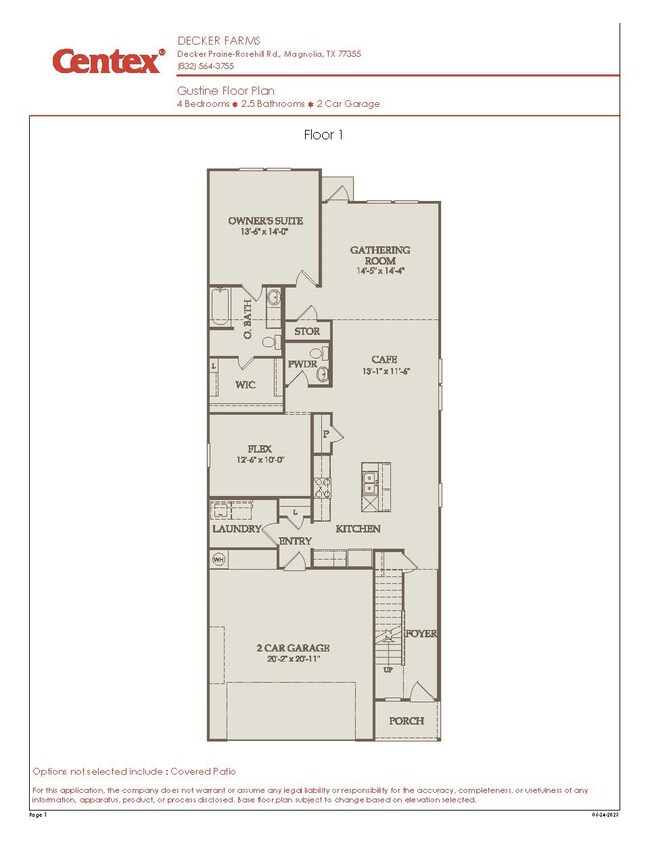 26366 Cedar Sedge Dr, Magnolia, TX 77355 - photo 3