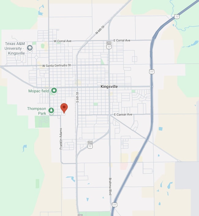 419 W Ragland Ave, Kingsville, TX 78363 - photo 7