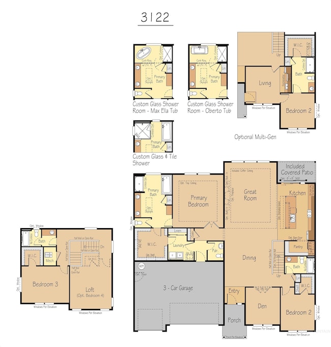 View of property floor plan
