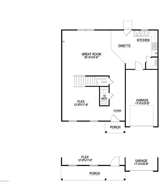 2007 Plan_First Floor