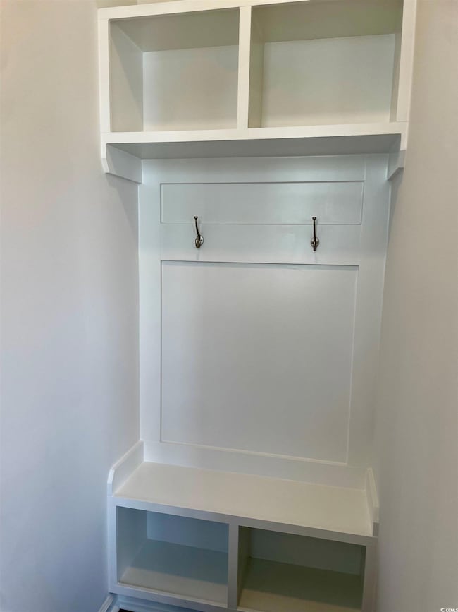 View of mudroom