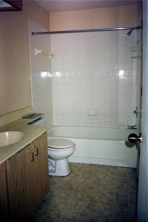 Bathroom which opens from Master and hall way