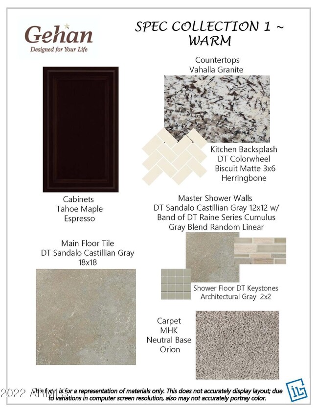 GEHAN SPEC PKG 1 - WARM - Copy