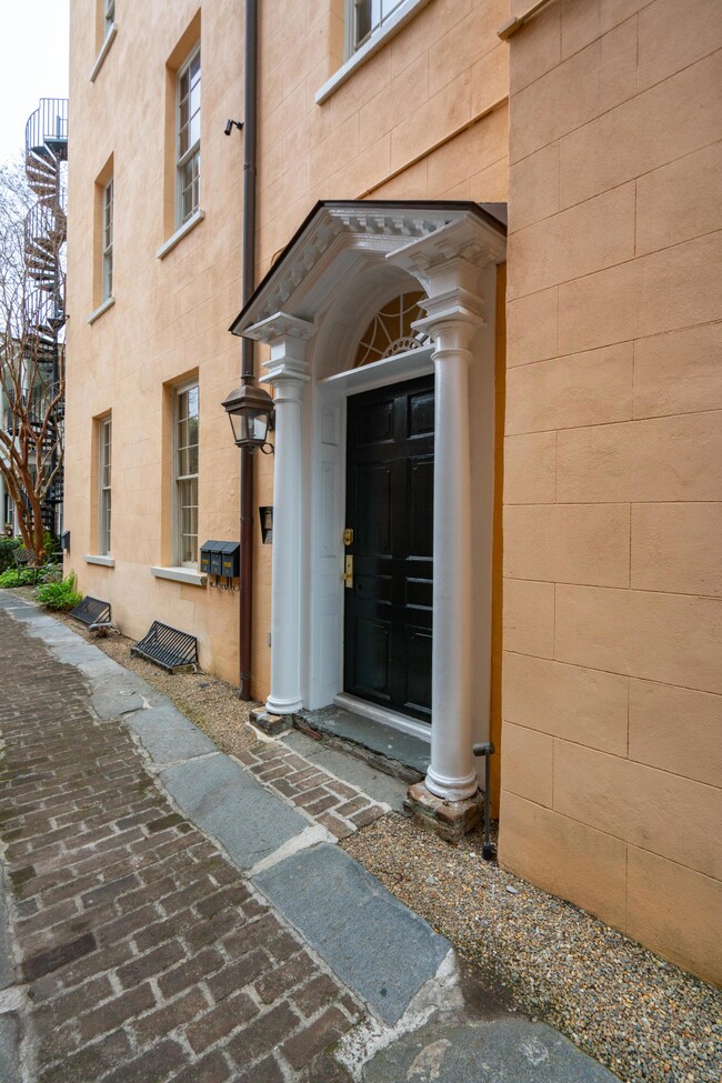 Main Entrance