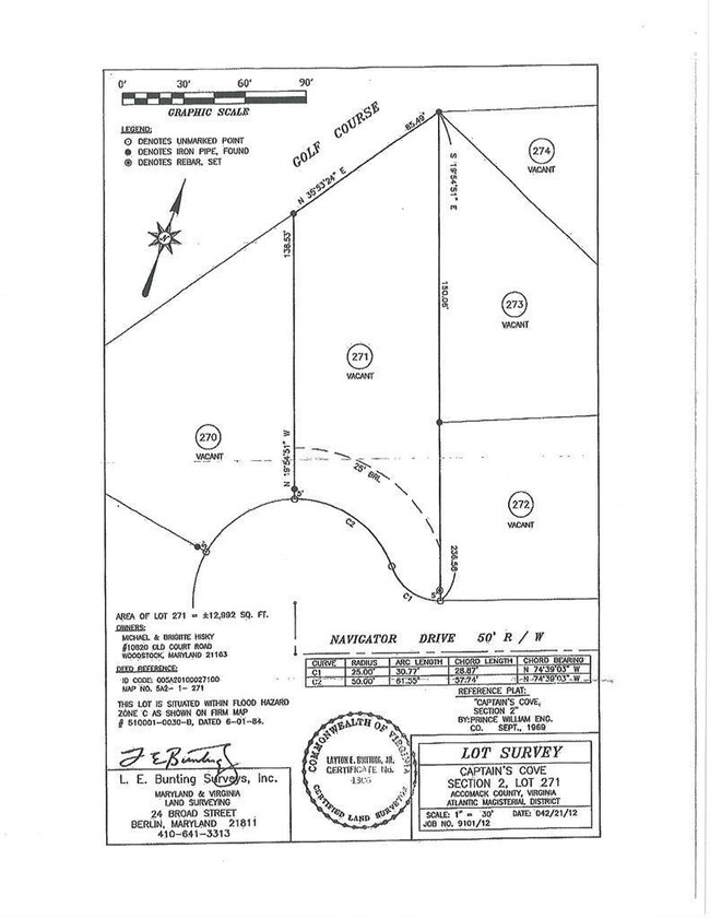 271 Navigator Dr, Greenbackville, VA 23356 - photo 7