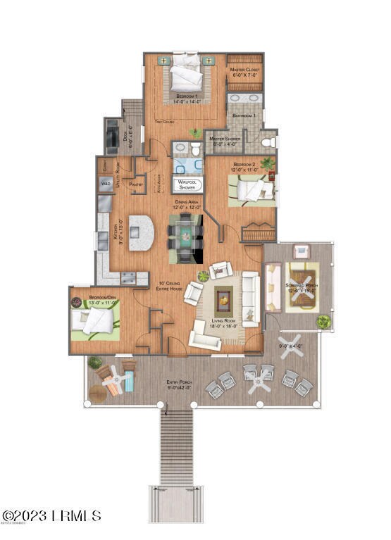 THE COTTAGE