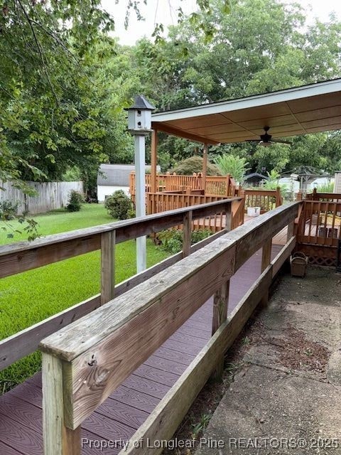 5318 Flagstone Ct, Fayetteville, NC 28303 - photo 3