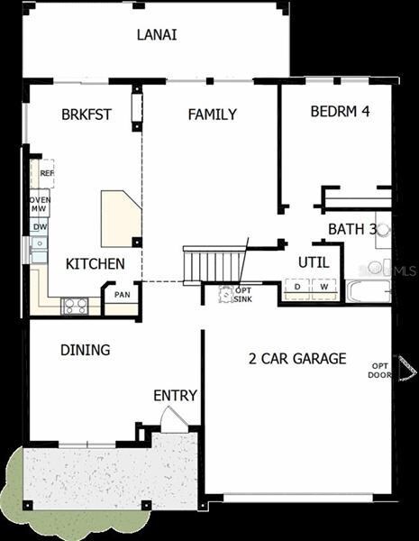 Floor Plan First Floor
