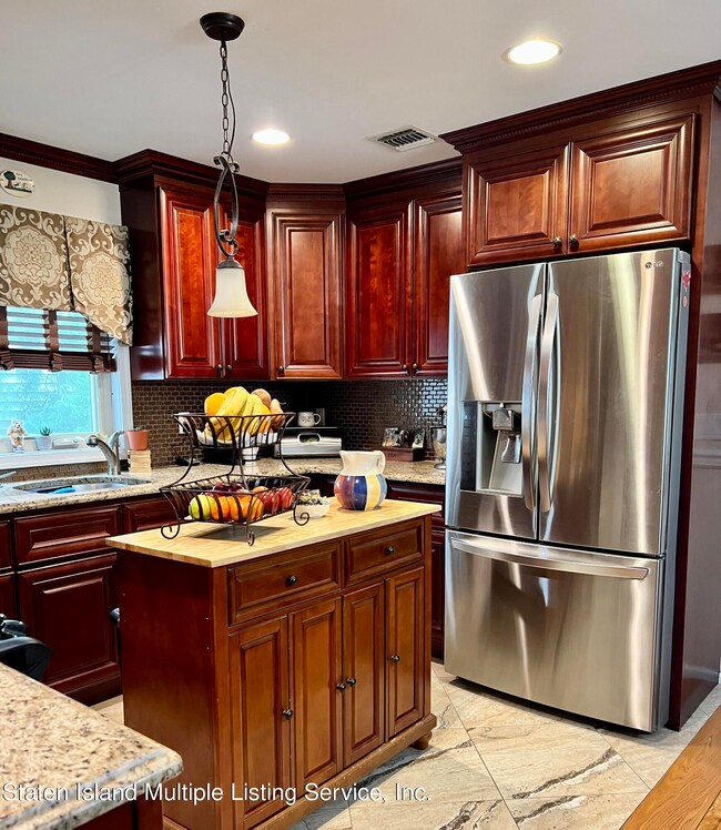 Stainless Steel Appliances