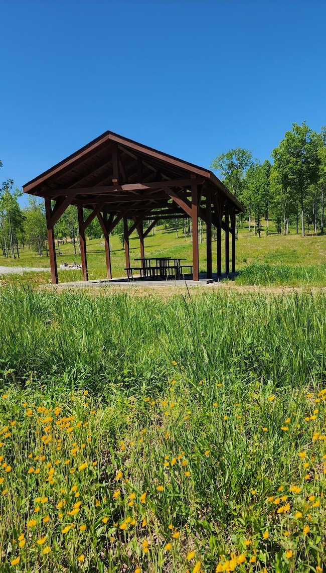 pavilion
