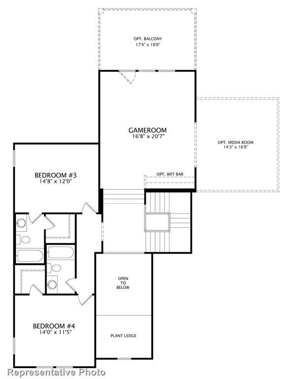 1120 Hawk Owl Ct, Conroe, TX 77385 - photo 3