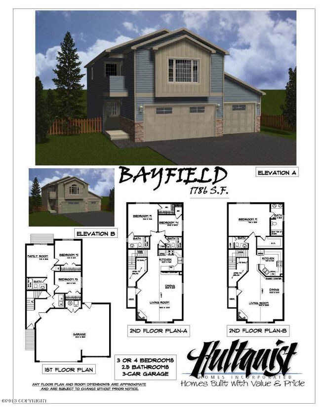 BAYFIELD MARKETING