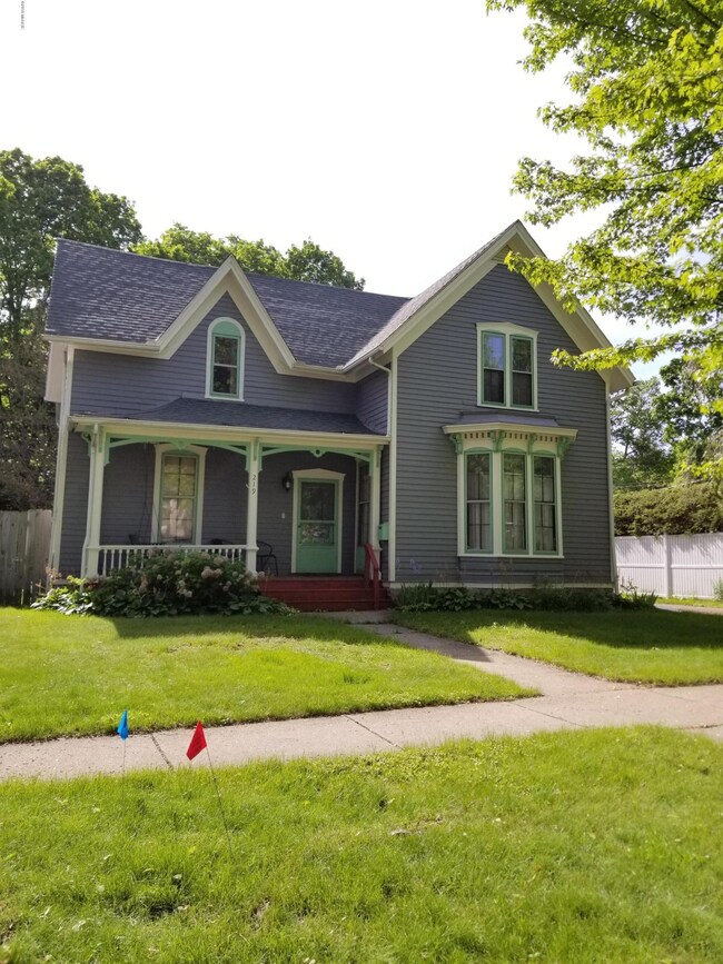 219 N Eagle St, Marshall, MI 49068 - photo 2