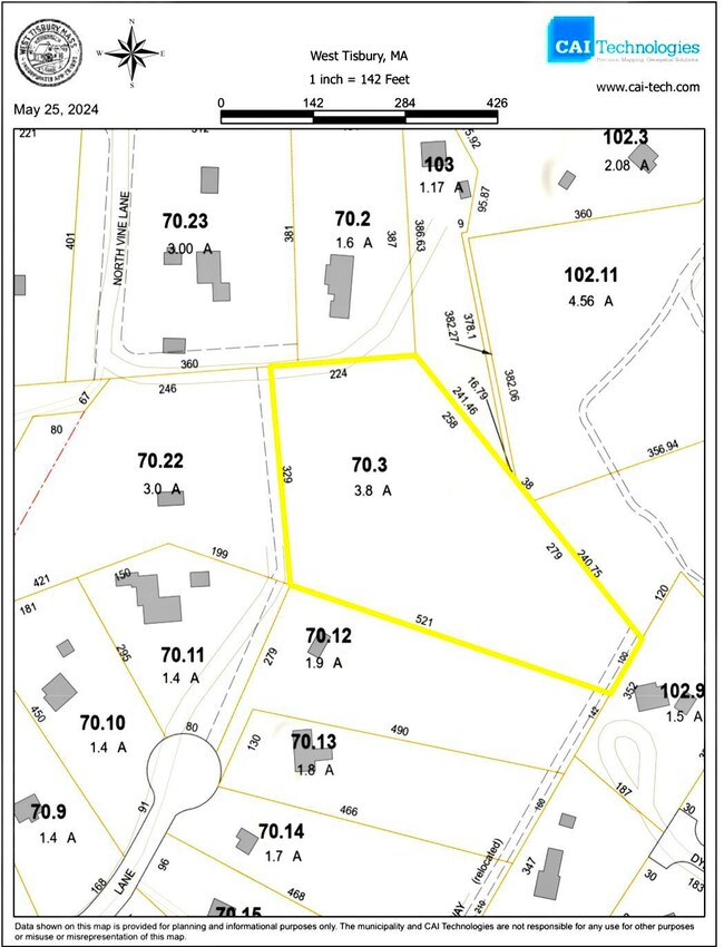 25 N Vine Ln, West Tisbury, MA 02568 - photo 4