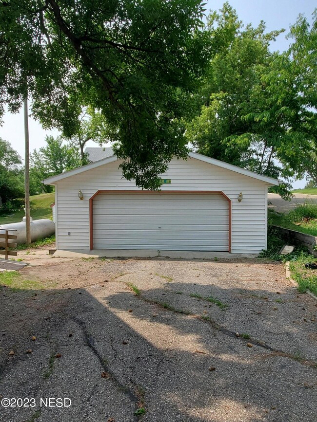 Double Garage