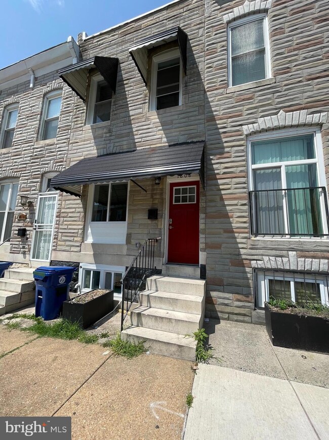 1808 N Wolfe St, Baltimore, MD 21213 - photo 2