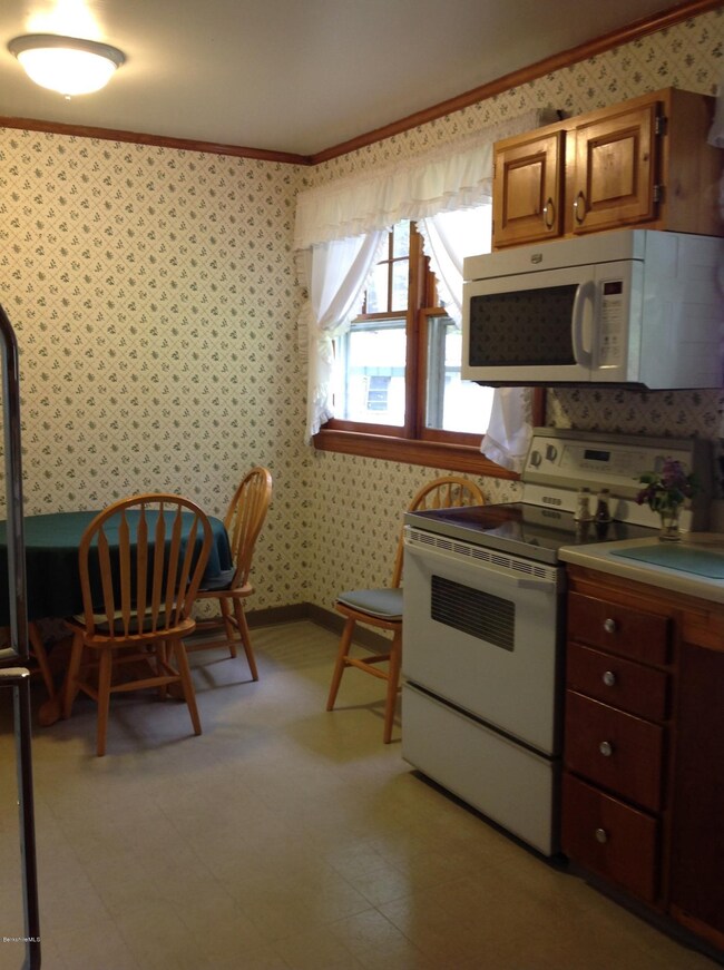 kitchen view 2