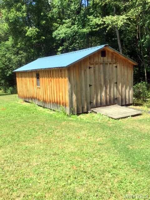 Outbuilding.