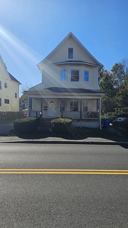 28 Bay St unit 1ST FLR, Taunton, MA 02780 - photo 2