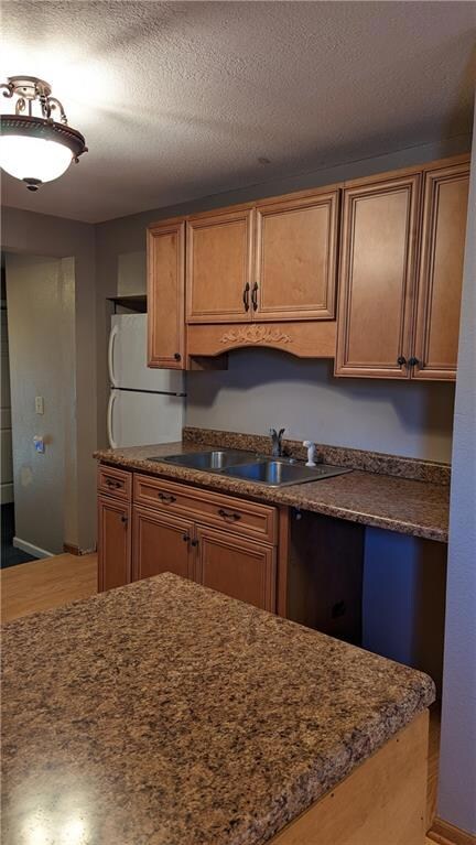 NOT FOR RENT--KITCHEN