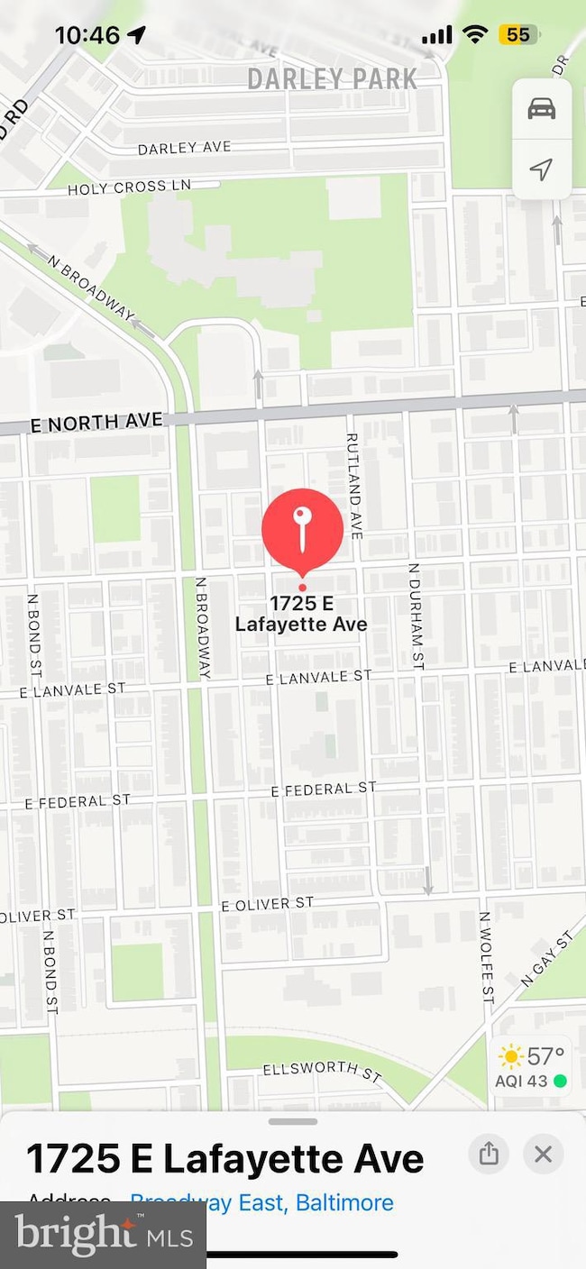 1725 E Lafayette Ave, Baltimore, MD 21213 - photo 5