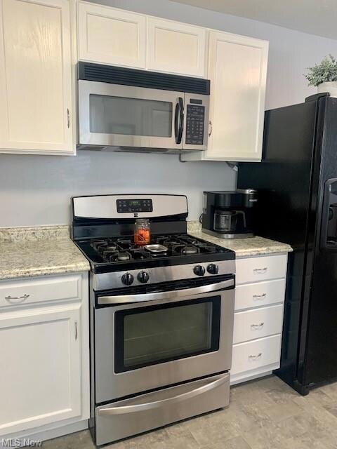 Updated appliances