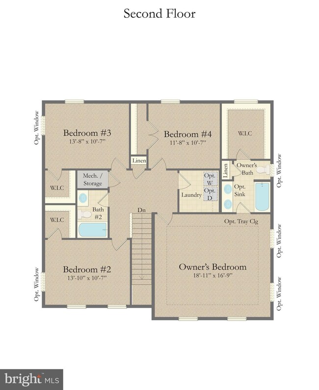 100 Alabio Ct, Bunker Hill, WV 25413 - photo 3